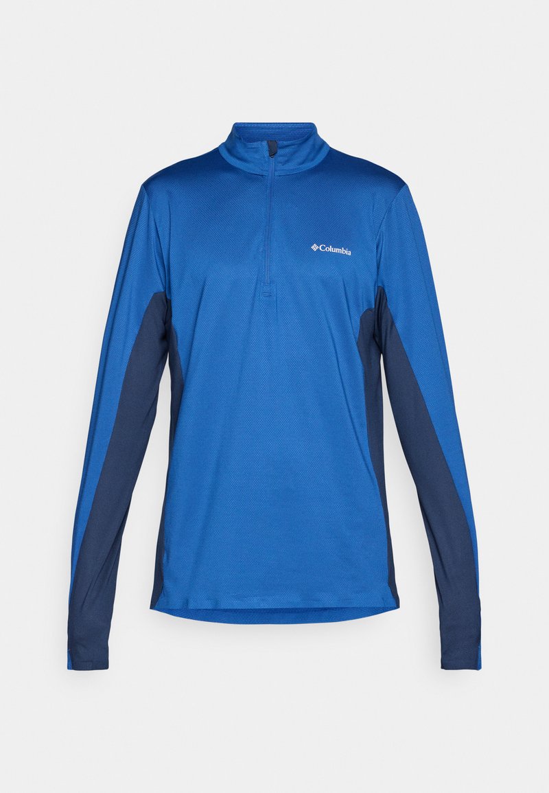 Columbia Sport T-shirt blauw Columbia Sport T-shirt blauw