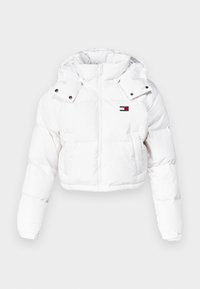 ALASKA - Down jacket - white