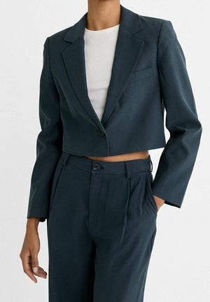 Blazer - dark blue