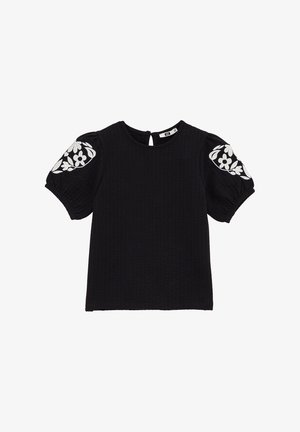Bluză - black