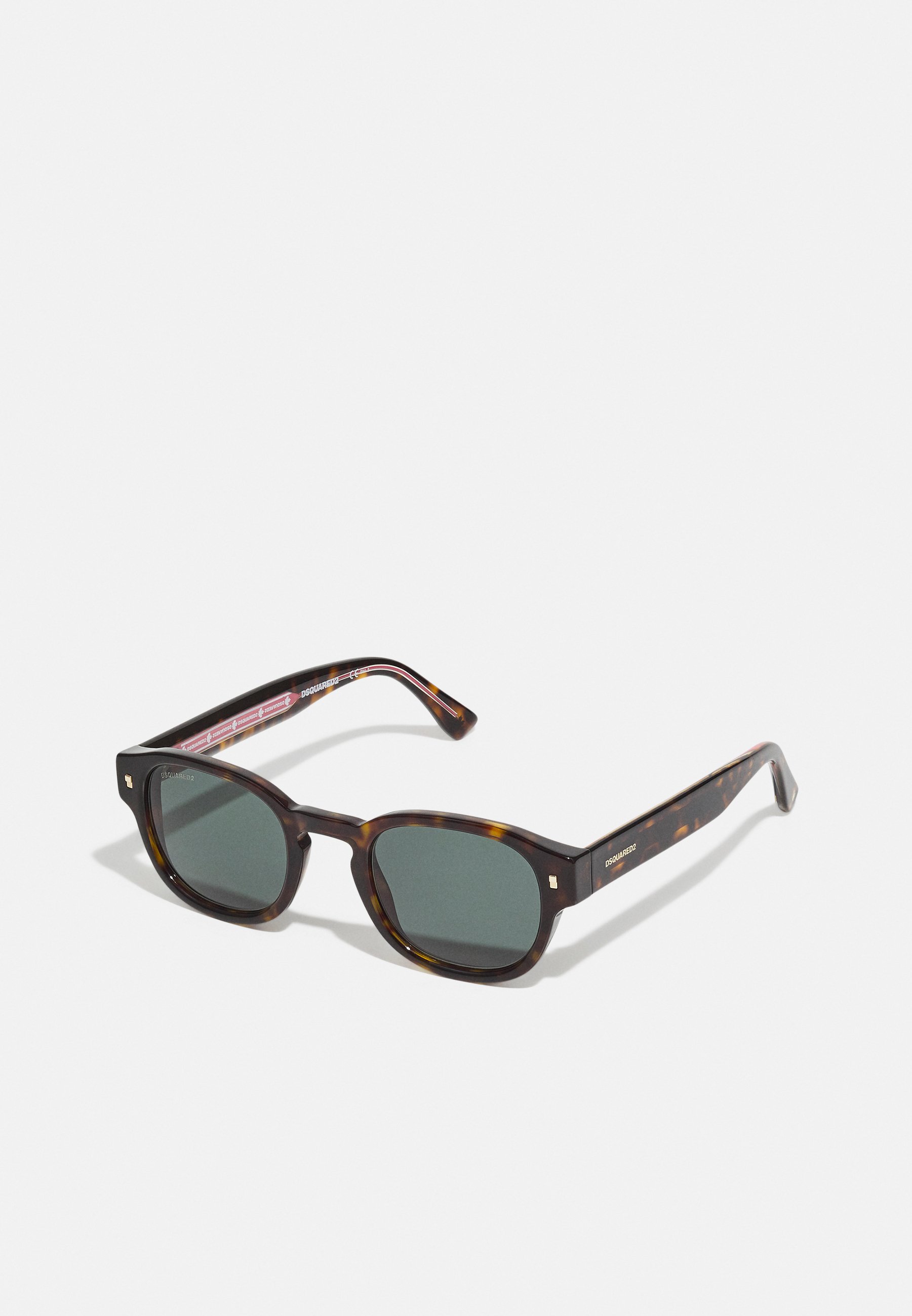 Dsquared2 Occhiali da sole - brown/marrone scuro - Zalando