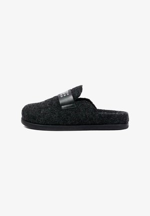 MM6 Maison Margiela, ZOCCOLI - Sandalias planas - black
