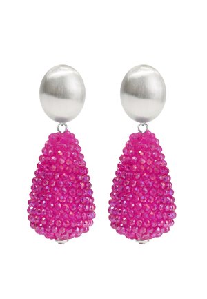 FIORUCCIO - Earrings - pink