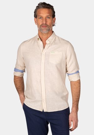 Shirt - light cream