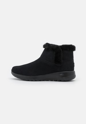 ON THE GO JOY - Bottes de neige - black