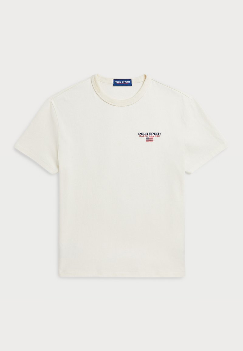 Polo Ralph Lauren T-shirt basic crème
