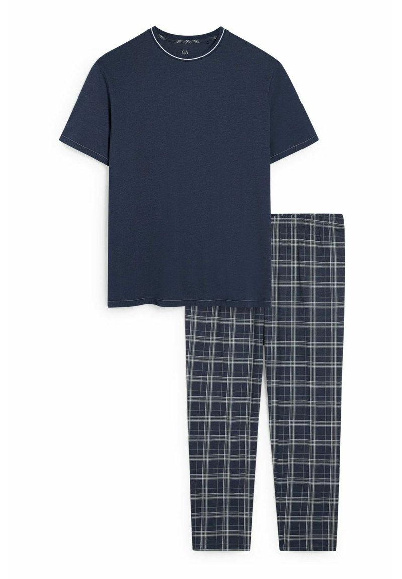 C&A Pyjama donkerblauw C&A Pyjama donkerblauw