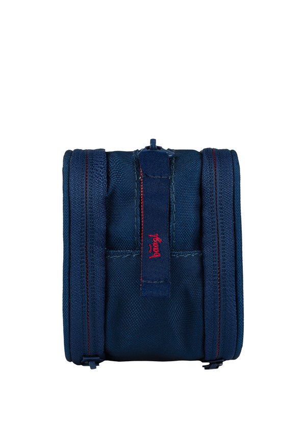 Federmäppchen – blau