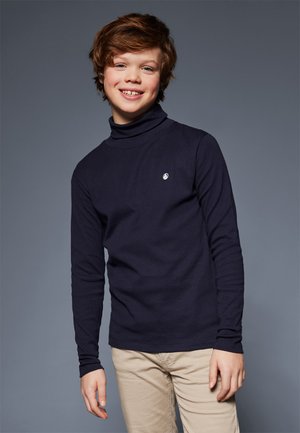Petit Bateau KIDS FASINO UNISEX - Longsleeve - smoking