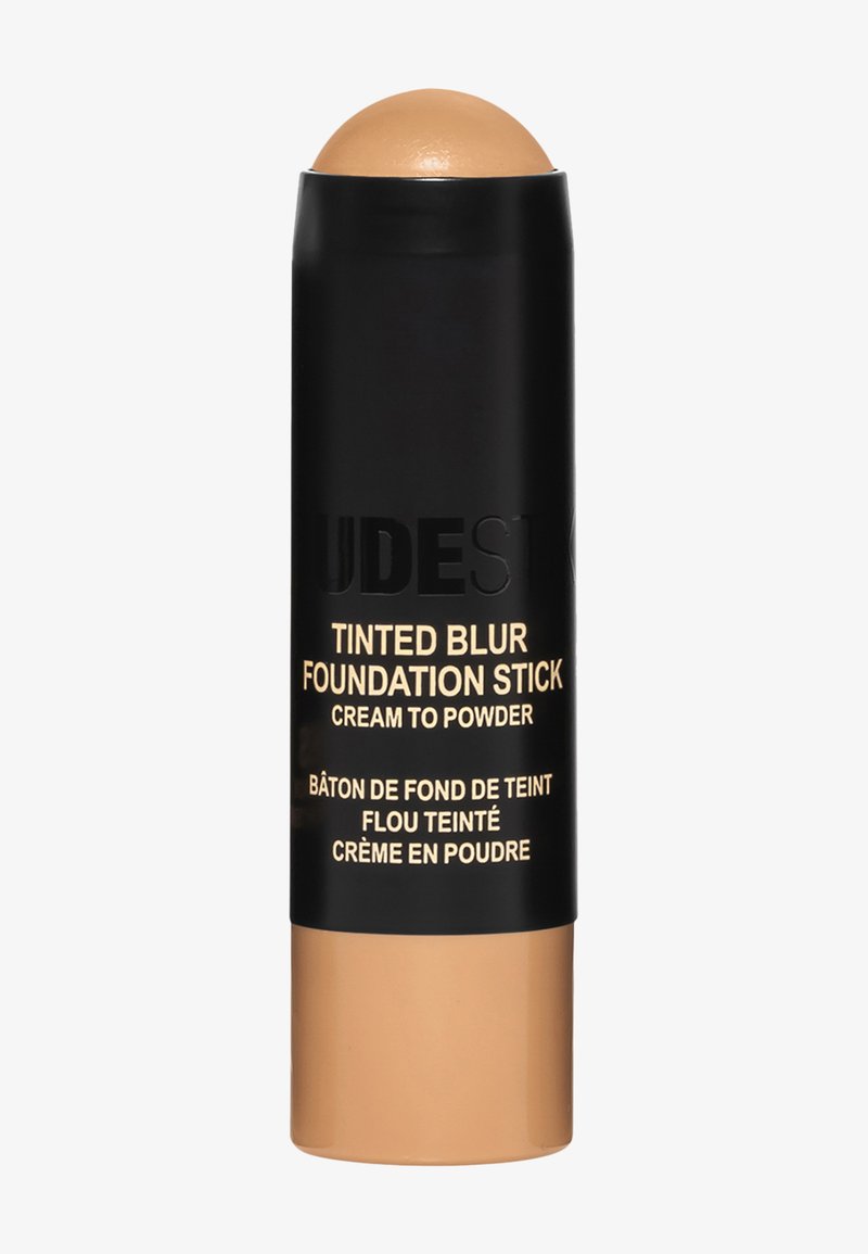 NUDESTIX - TINTED BLUR FOUNDATION STICK - Foundation - medium 4, Forstørre