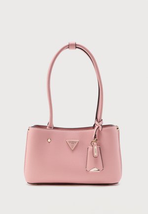 MERIDIAN - Handtasche - coral pink