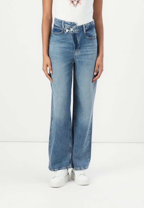 GINA WIDE LEG - Wide Leg