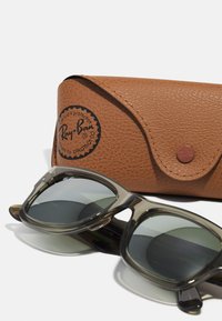 Ray-Ban MEGA WAYFARER UNISEX - Ochelari de soare - GREEN