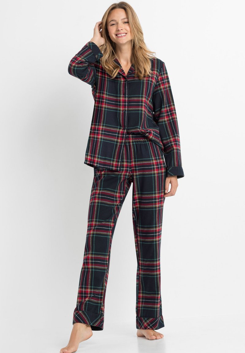 bonprix SET - Pigiama - blue