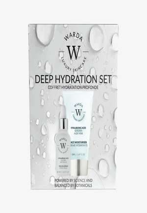 Warda Luxury Skincare - Zestaw do pielęgnacji