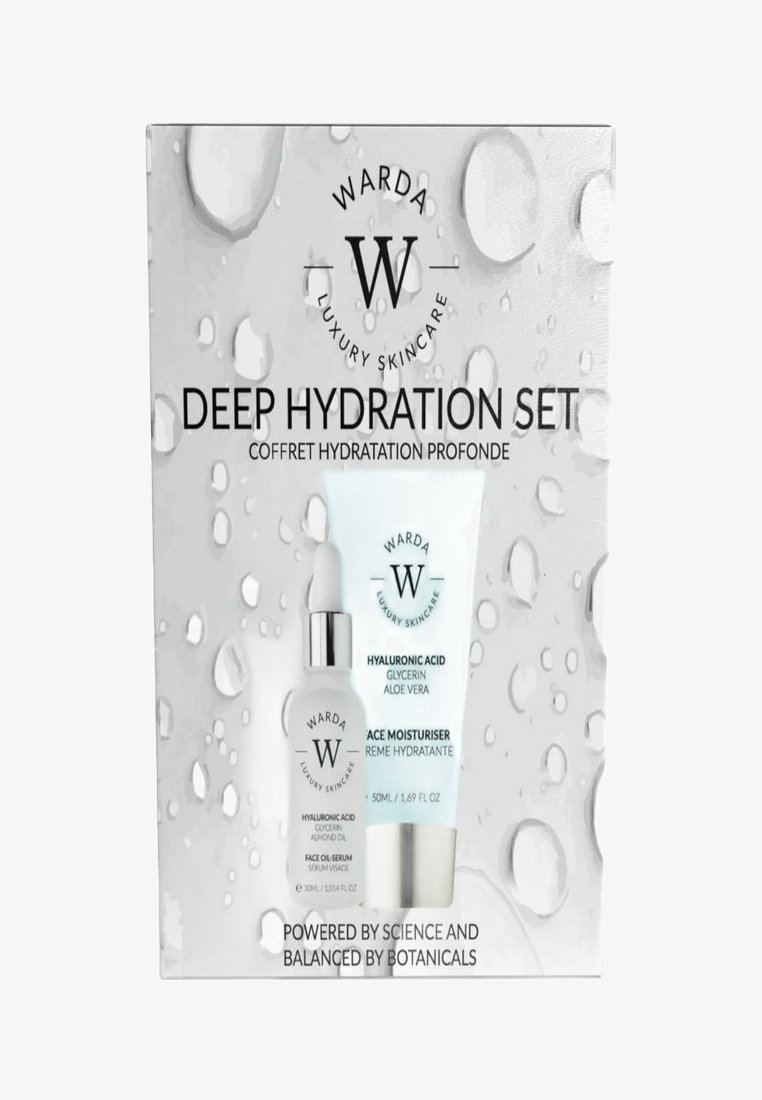 Warda Luxury Skincare - - Zestaw do pielęgnacji, Powiększ