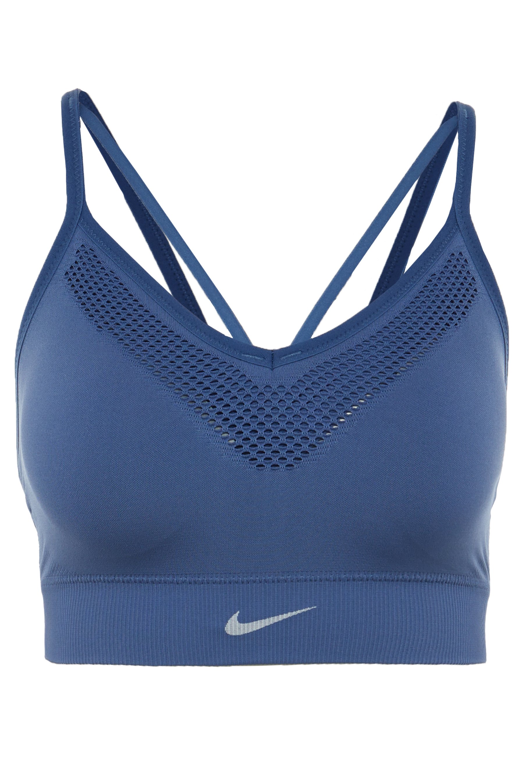 nike performance seamless light bra