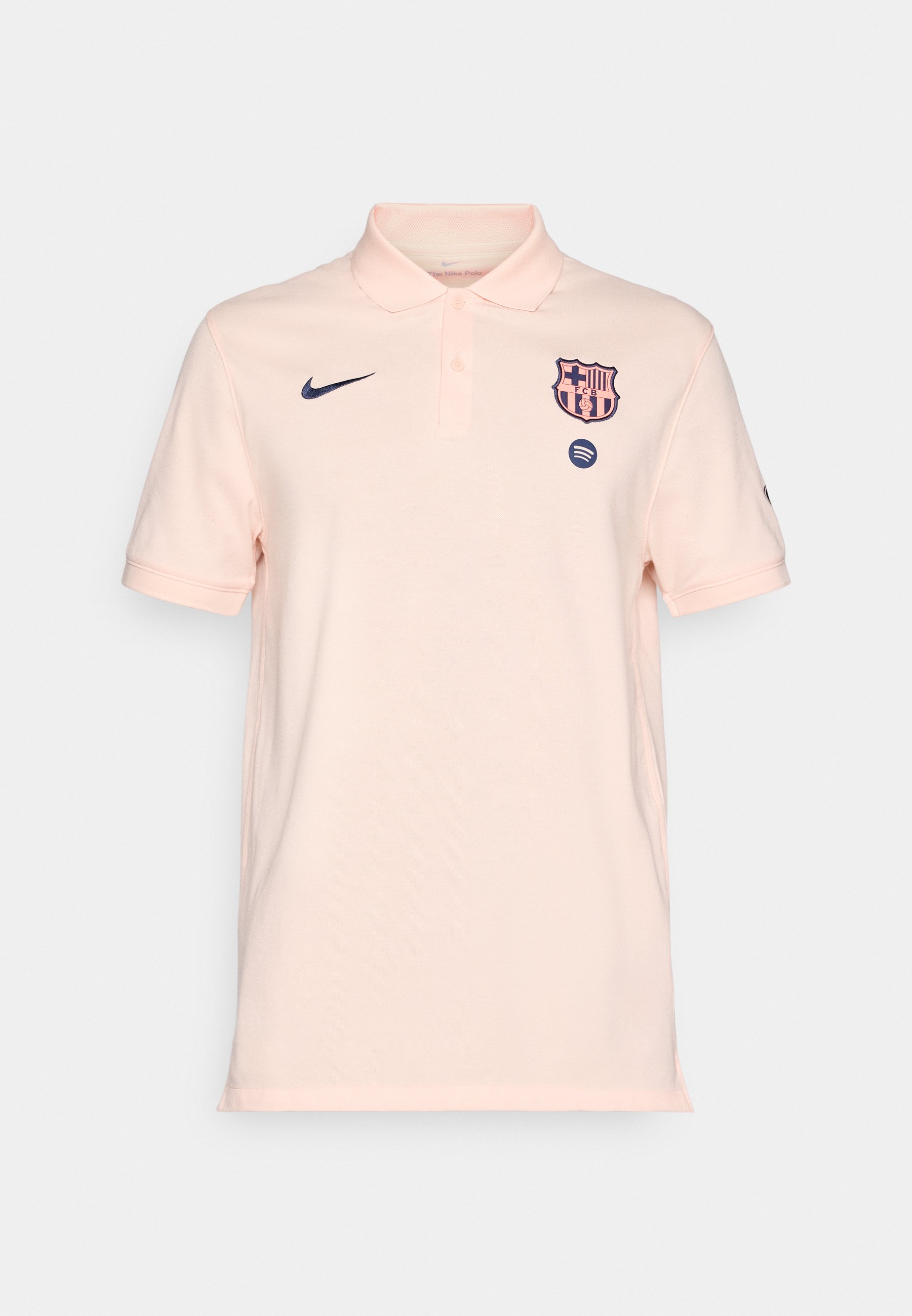 nike barcelona polo shirt