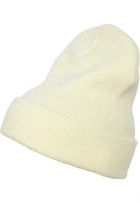 YUPOONG HEAVYWEIGHT LONG - Bonnet - powderyellow
