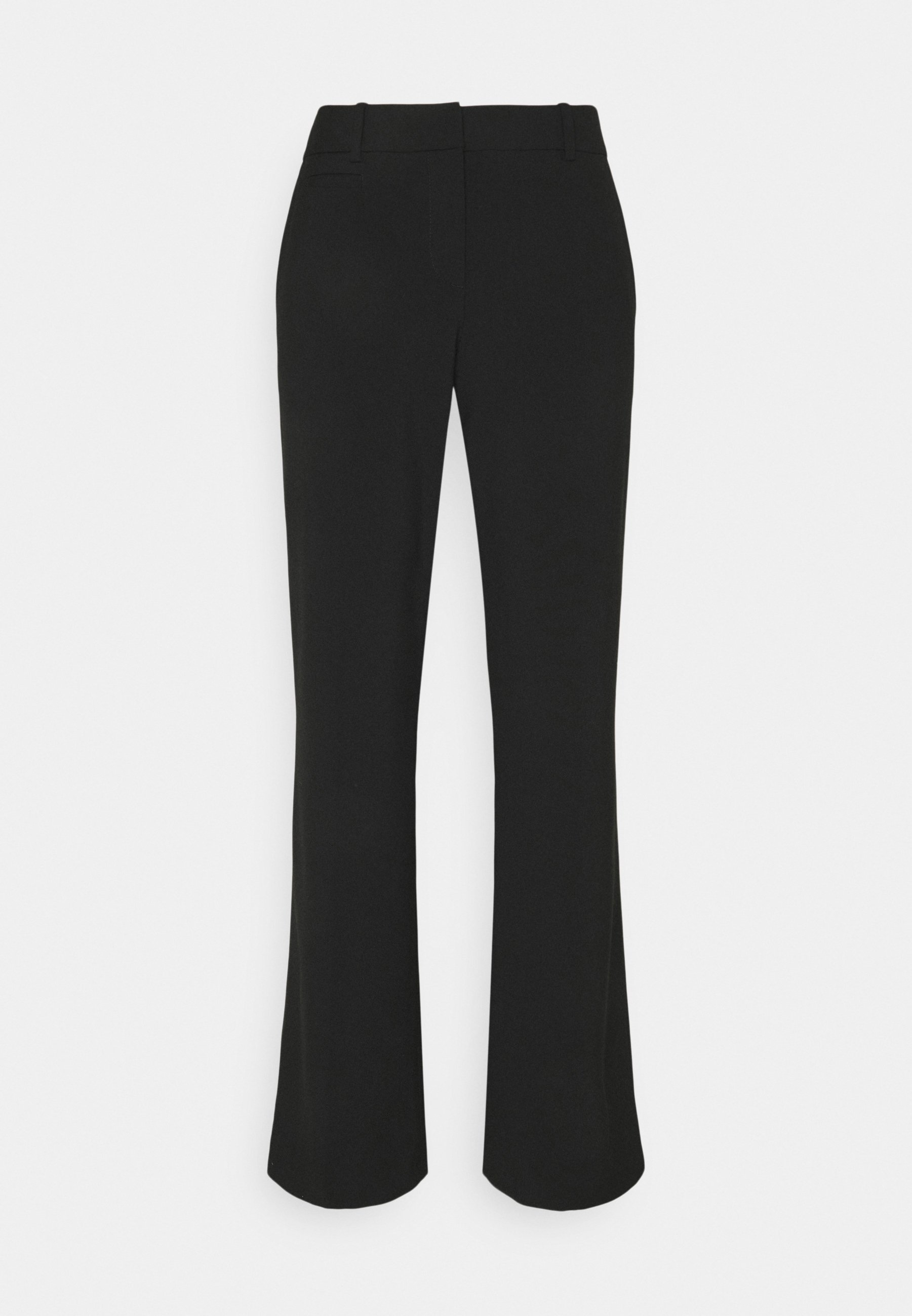 Esprit LUELLA - Broek - black/Zwart - Zalando.be