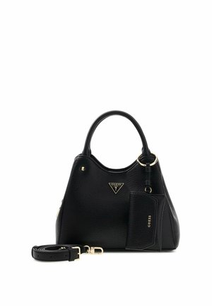 Guess, LORELLA GIRLFRIEND TOTE BAG - Borsa a mano - black