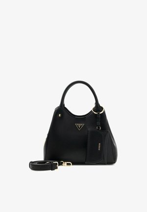 Guess, LORELLA GIRLFRIEND TOTE BAG - Borsa a mano - black