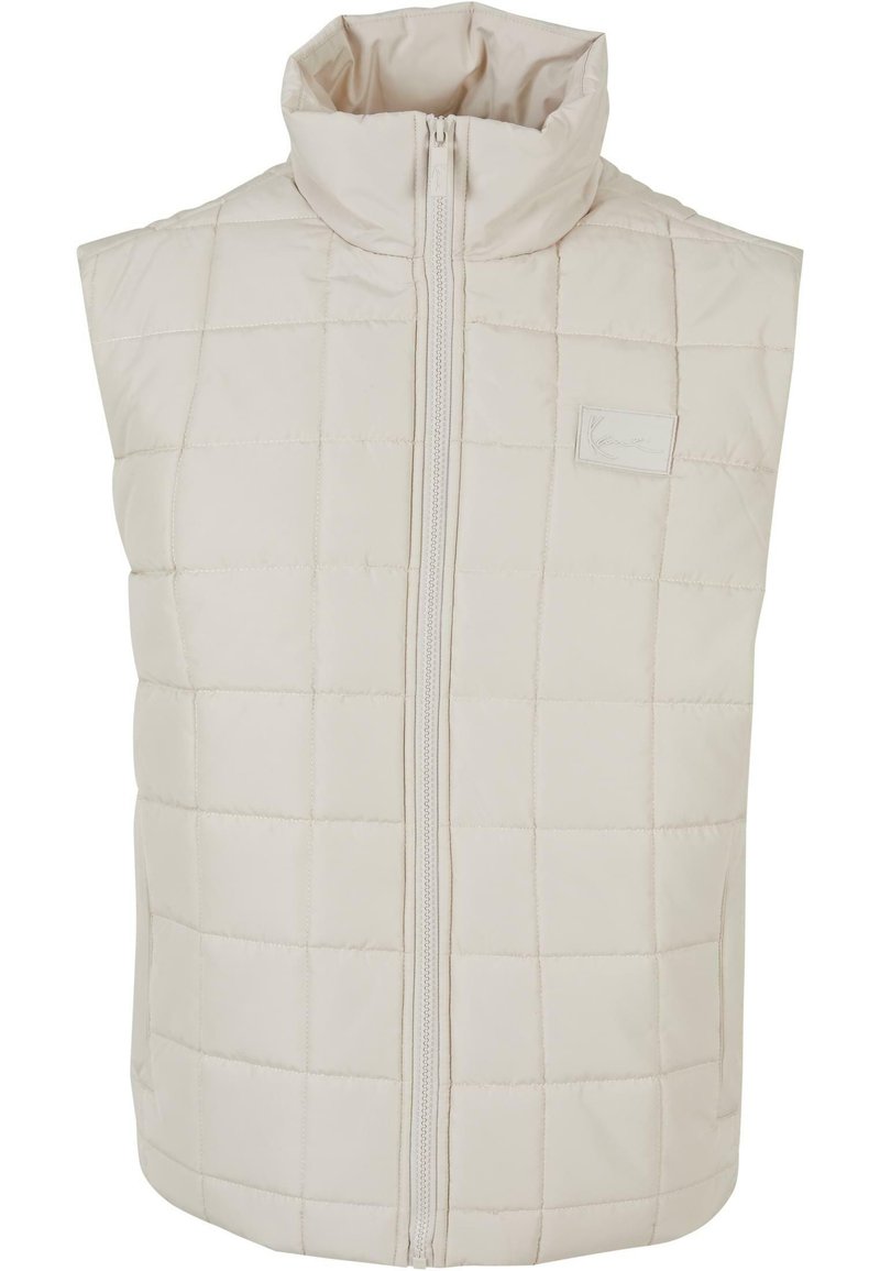 Karl Kani Bodywarmer beige
