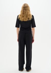 InWear LEICENT - Nohavice - black