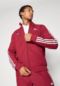 adidas Originals ARSENAL FC ICON TRACK TOP - Klub merchandise - team burgundy