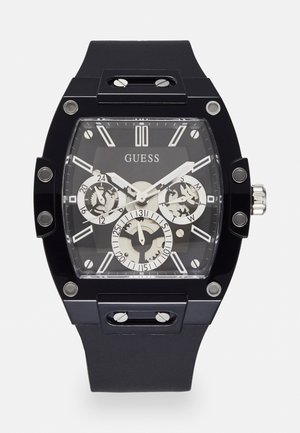 Guess TREND - Montre à aiguilles - black