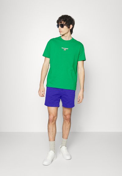 Polo Ralph Lauren 6 INCH POLO PREPSTER STRETCH CHINO SHORT - Calções - heritage royal