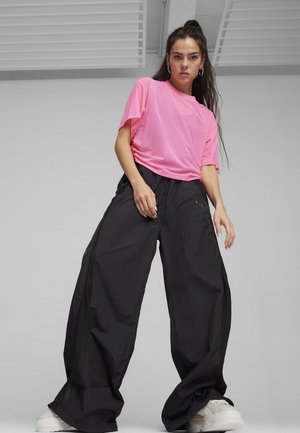 DARE TEE - Tričko s potlačou - fast pink