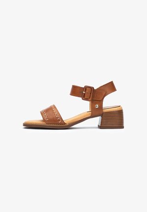 Pikolinos, OLIVA - Sandales - brown