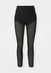 SCULPT - Leggings - black