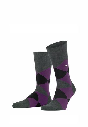 Burlington, Socken - dark grey