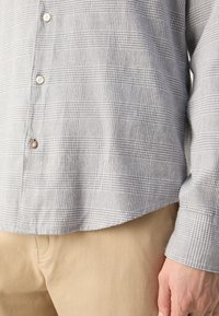 BOSS HAL KENT - Marškiniai - medium grey