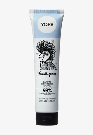 Yope HAIR CONDITIONER - Après-shampoing - fresh grass