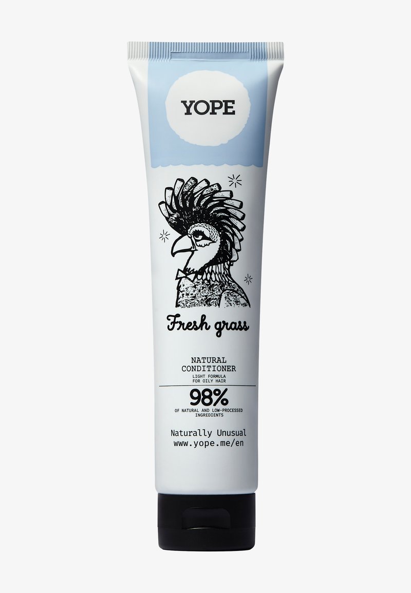 Yope - HAIR CONDITIONER - Après-shampoing - fresh grass, Agrandir