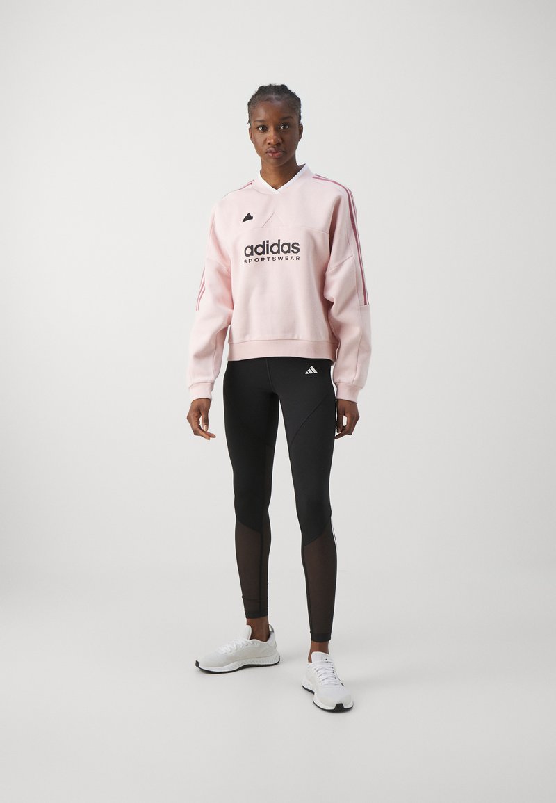Pink Hoodie Felpa Donna Adidas Zalando Adidas Sportswear TIRO CUT