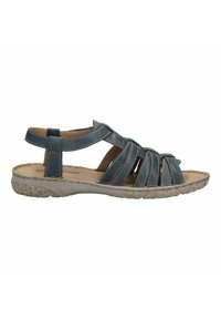 Josef Seibel IVY  - Vandringssandaler - azur