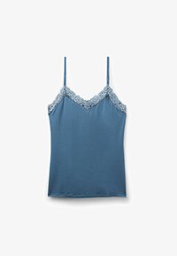 Unausgewählt, blau j lapis blue