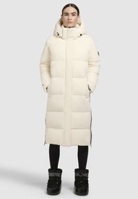 khujo RACHEL MATT - Winter coat - weiß