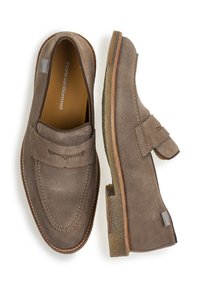 Floris van Bommel DE LEXER  - Instappers - lightbrown