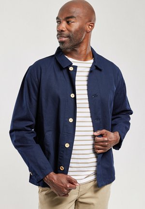 Armor lux HERITAGE - Chaqueta fina - marine deep