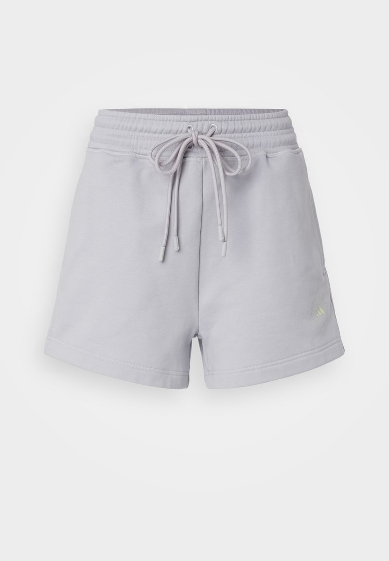 adidas by stella mccartney Korte broeken lichtgrijs adidas by stella mccartney Korte broeken lichtgrijs