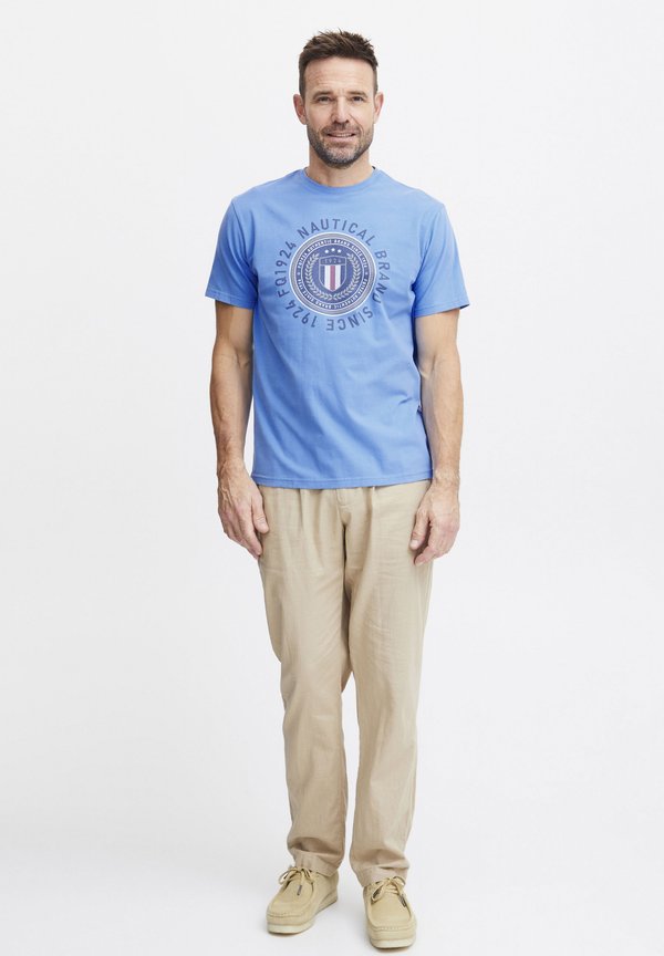 FQTOM - Print T-shirt - regatta4