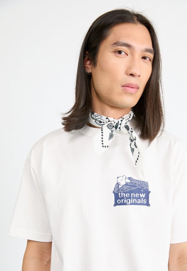 GRANDMASTER FREDDY TEE - Print T-shirt4