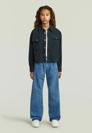 G-STAR, GIRLS JUDEE LOOSE JEANS - Jeans Relaxed Fit - light