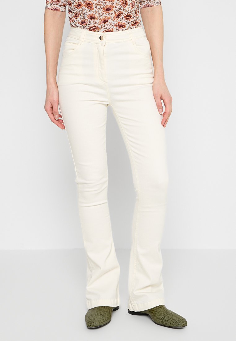LIU JO Bootcut jeans crème LIU JO Bootcut jeans crème