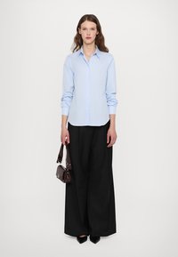 ASPESI CAMICIA - Overhemdblouse - sky blue